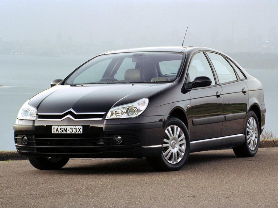  Citroen C5 HDi 2004 года  (AU) (фото 7 из 16)